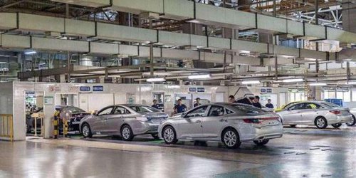 開工率僅四成 現(xiàn)代轎車考慮暫停部分我國(guó)生產(chǎn)廠  ?