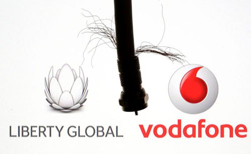 沃達(dá)豐收買(mǎi)Liberty Global遭歐盟全面反壟斷查詢(xún)